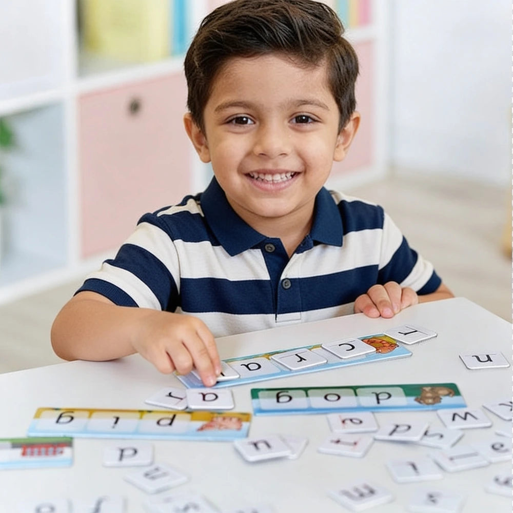 Orchard Toys Match and Spell