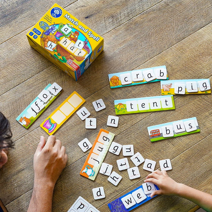 Orchard Toys Match and Spell