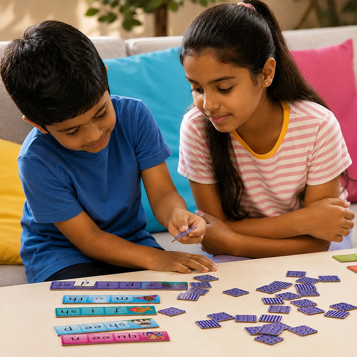 Orchard Toys Match and Spell Next Steps
