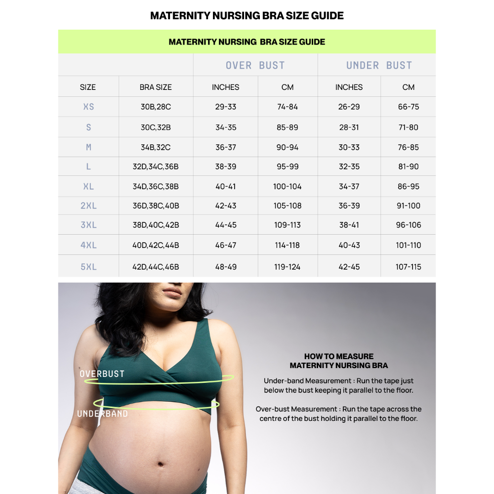 &amp;Circus Maternity Nursing Bra - Onyx
