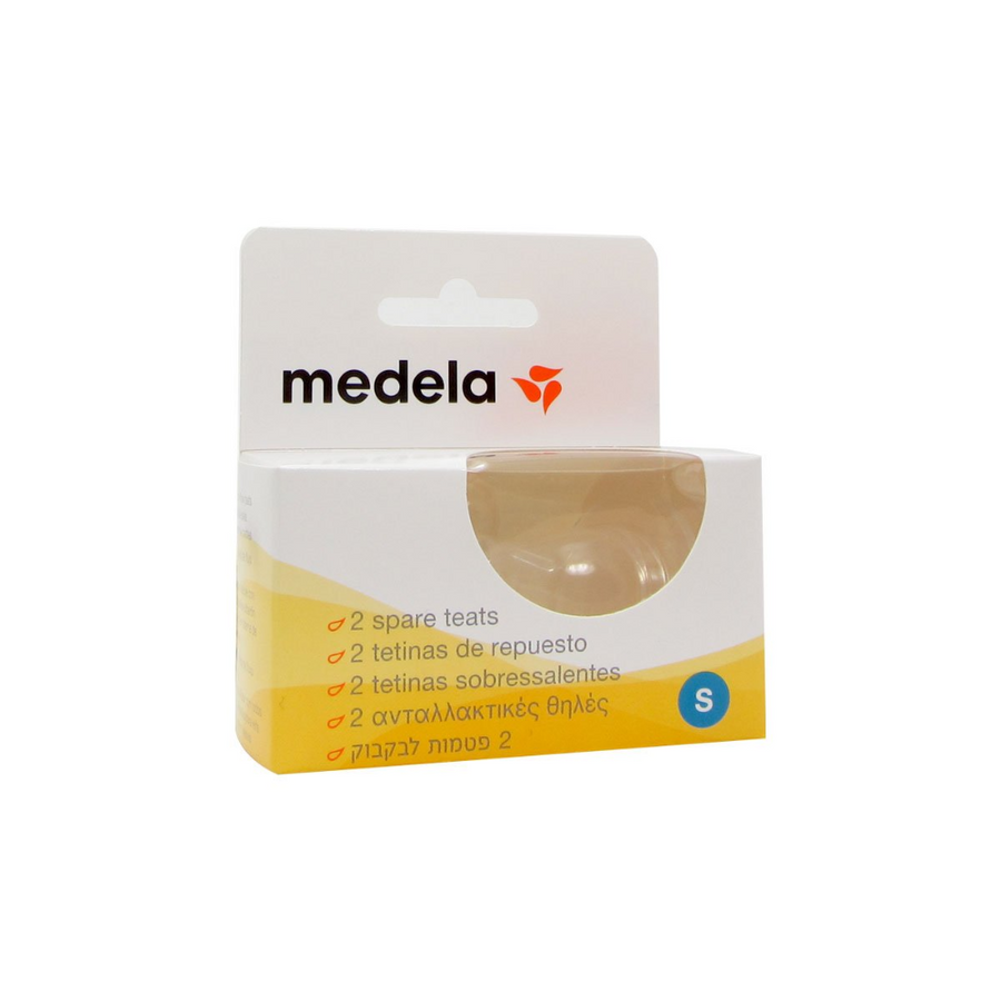 Medela - Spare Teat (Pack of 2)
