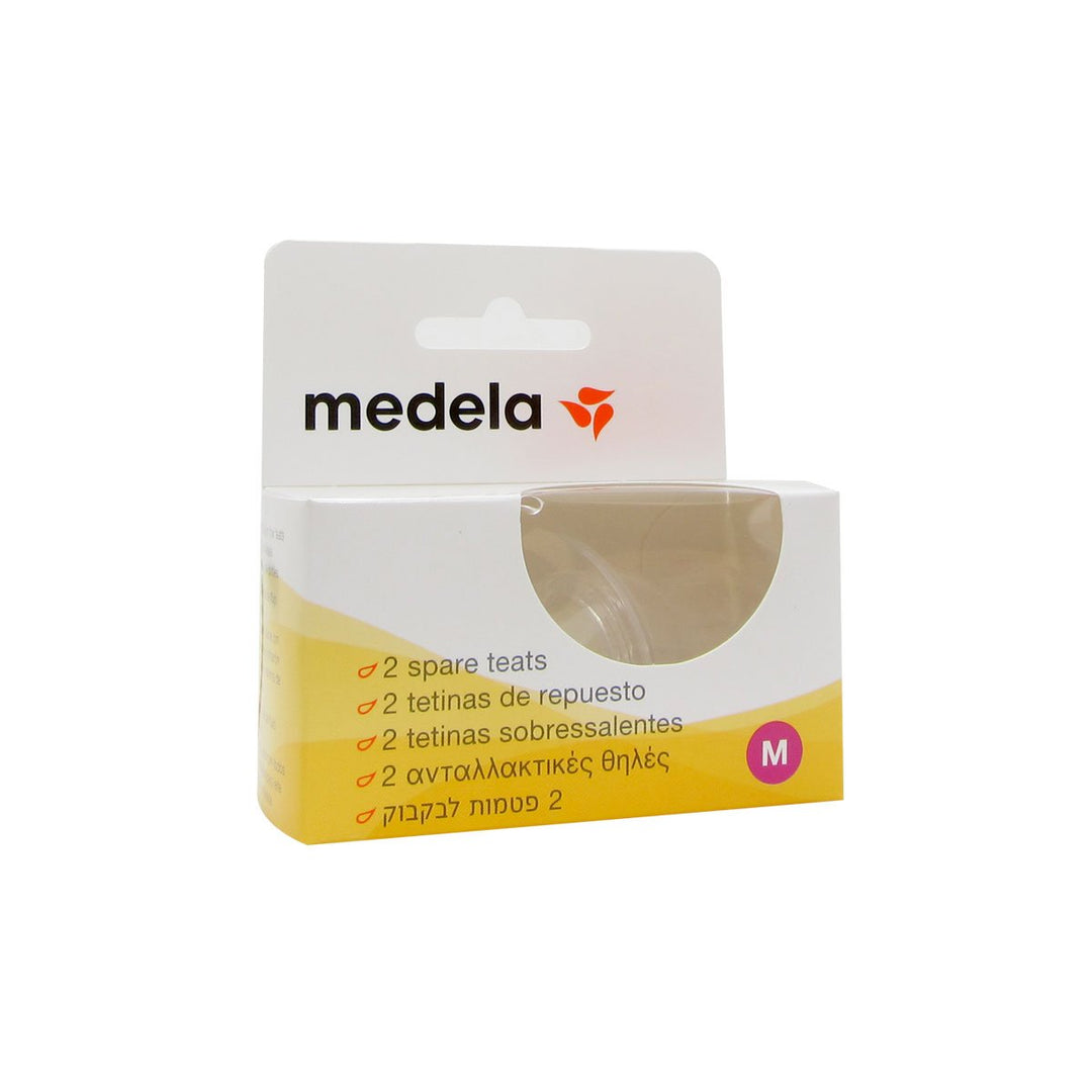 Medela - Spare Teat (Pack of 2)