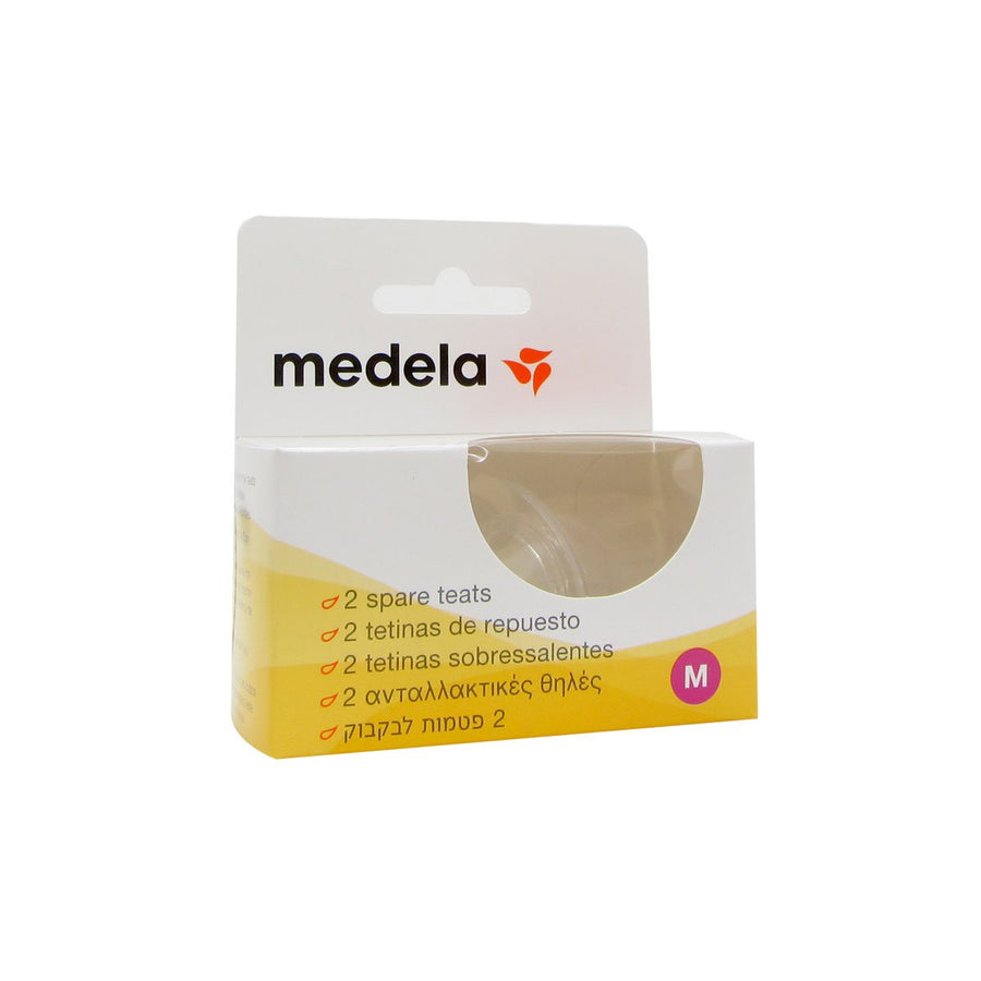 Medela - Spare Teat (Pack of 2)