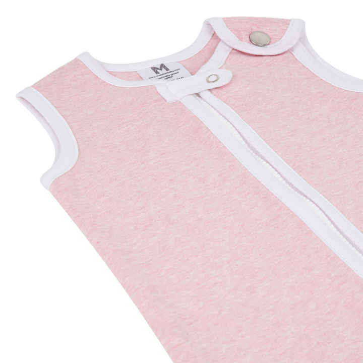 Malabar Baby Melange Wearable Baby Sleep Sack - Sherbert 0.6 TOG