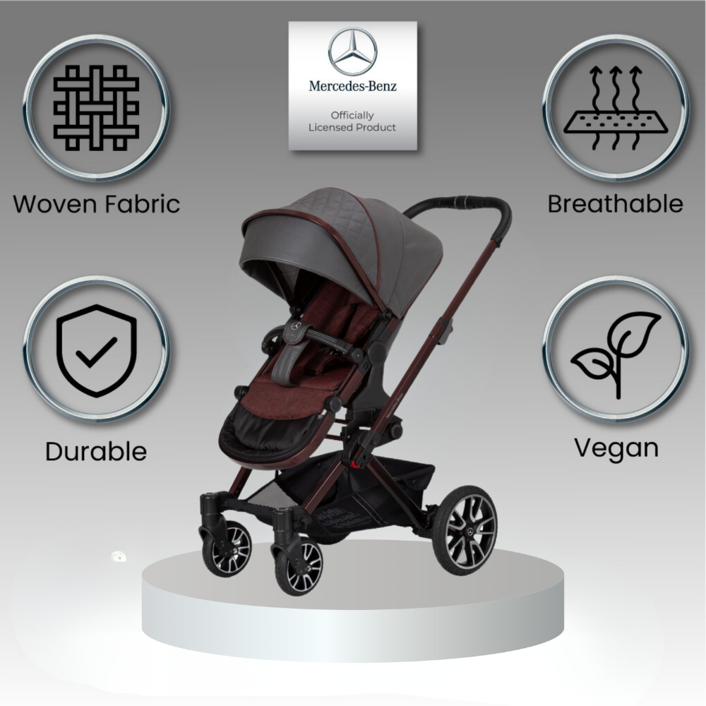 Hartan Mercedes-Benz Avantgarde GTX Stroller