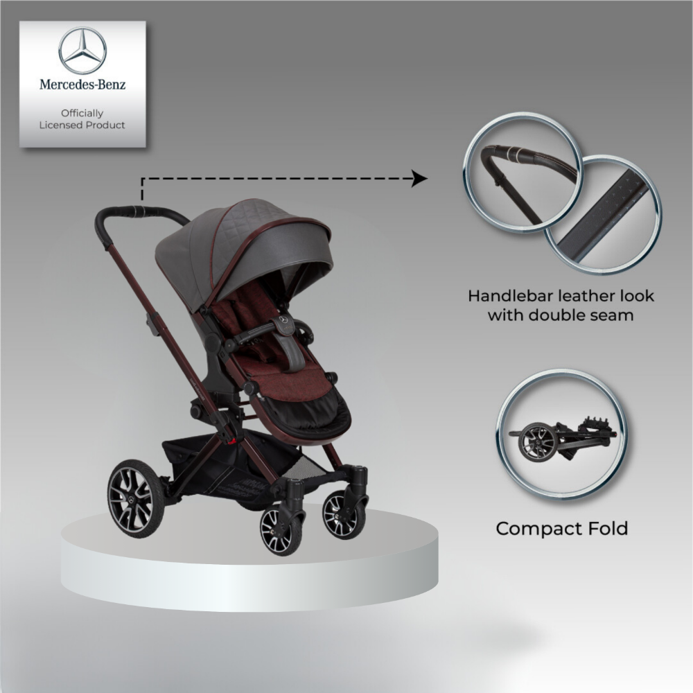 Hartan Mercedes-Benz Avantgarde GTX Stroller