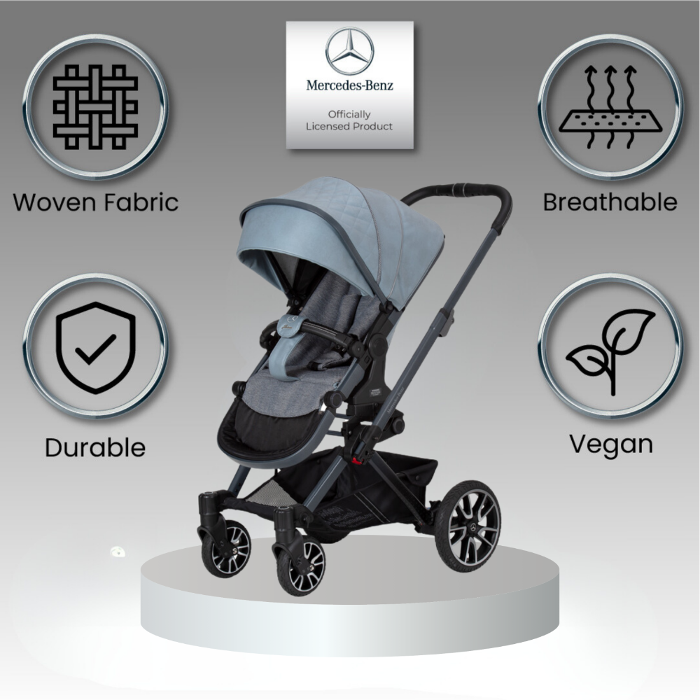 Hartan Mercedes-Benz Avantgarde GTX Stroller