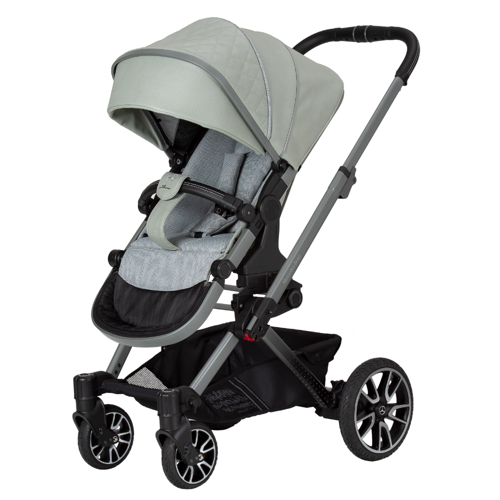 Hartan Mercedes-Benz Avantgarde GTX Stroller