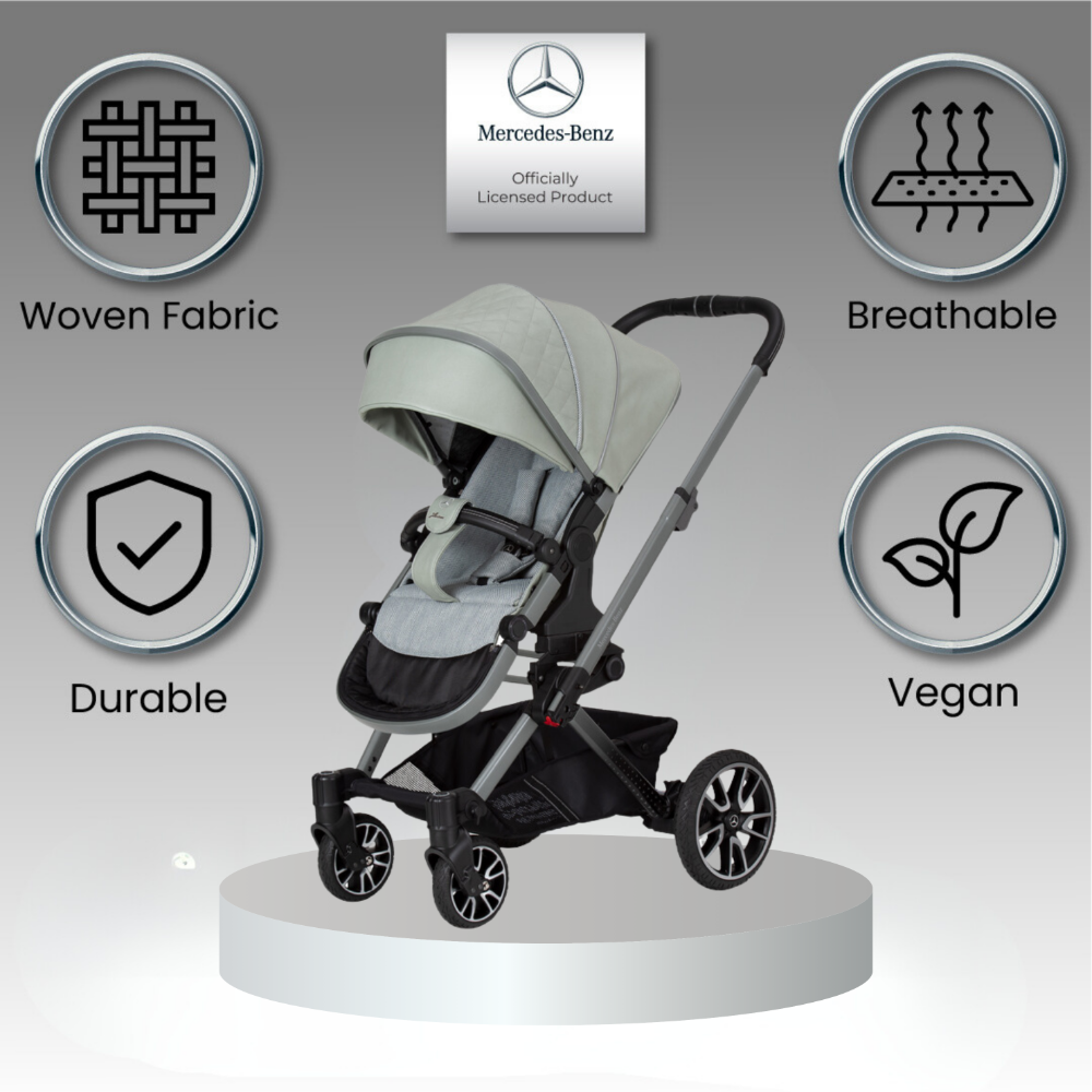 Hartan Mercedes-Benz Avantgarde GTX Stroller