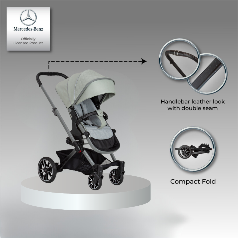 Hartan Mercedes-Benz Avantgarde GTX Stroller