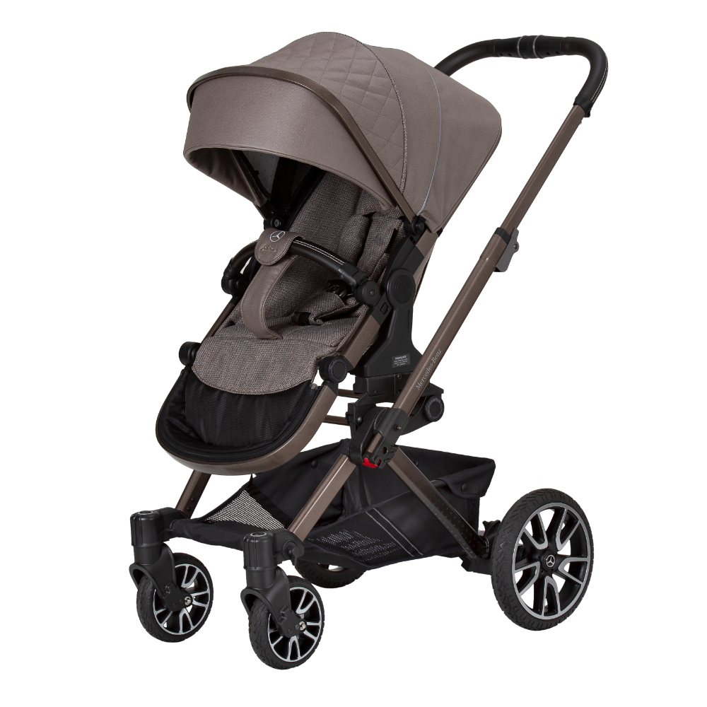 Hartan Mercedes-Benz Avantgarde GTX Stroller