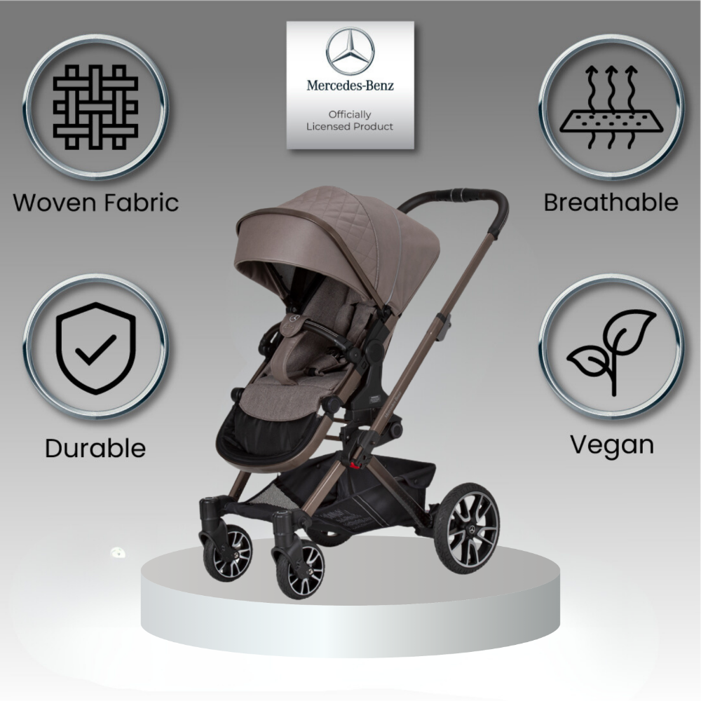 Hartan Mercedes-Benz Avantgarde GTX Stroller