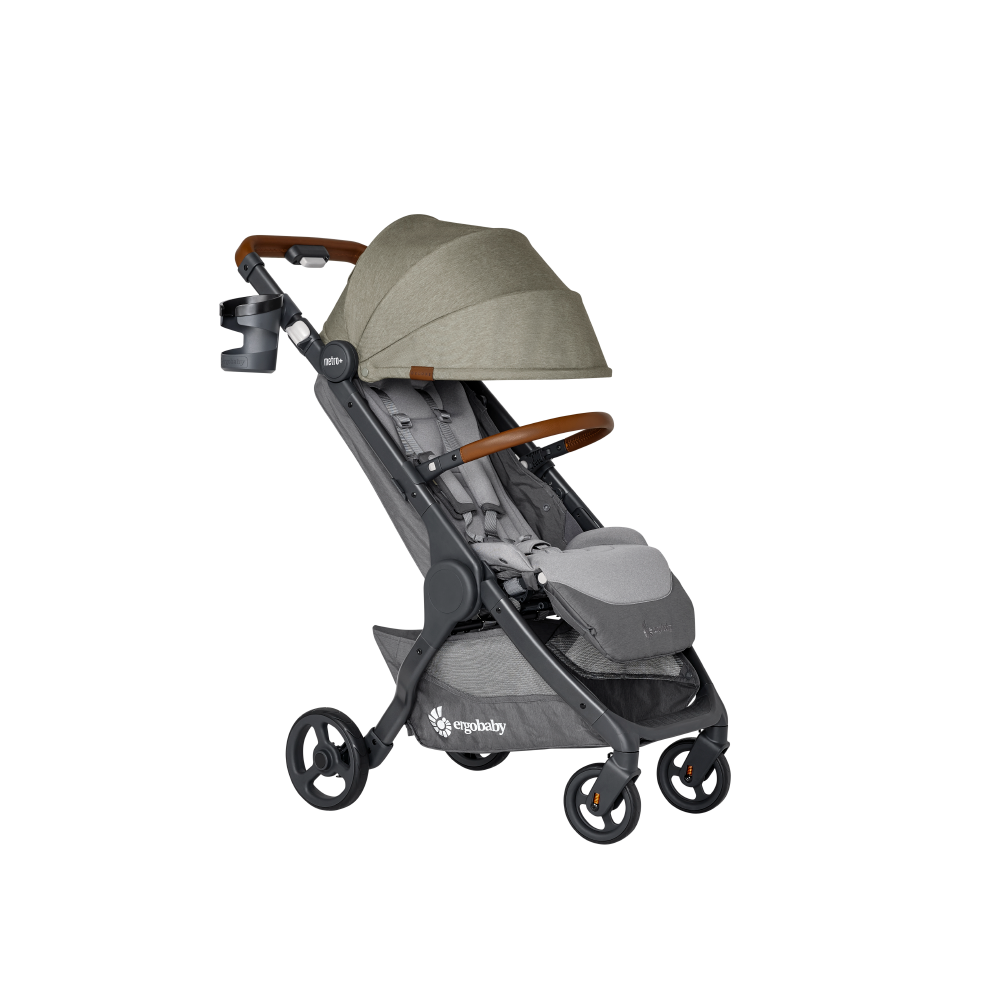 Ergobaby Metro+ Deluxe Compact Stroller