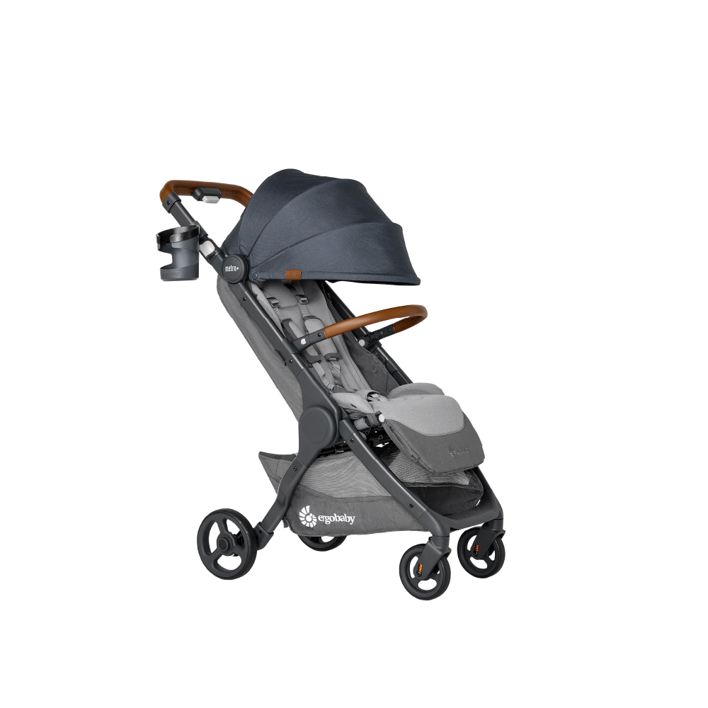 Ergobaby Metro+ Deluxe Compact Stroller