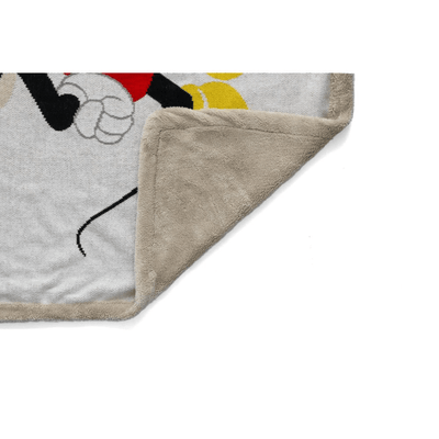 Pluchi Classic Mickey Mouse Disney Cotton Baby Blanket