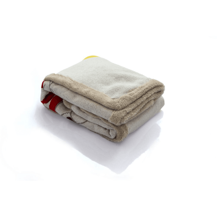 Pluchi Classic Mickey Mouse Disney Cotton Baby Blanket