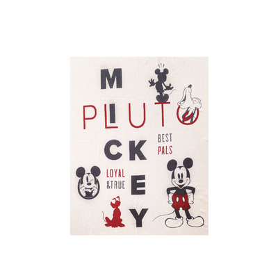 Mickey & Pluto Best Pals
