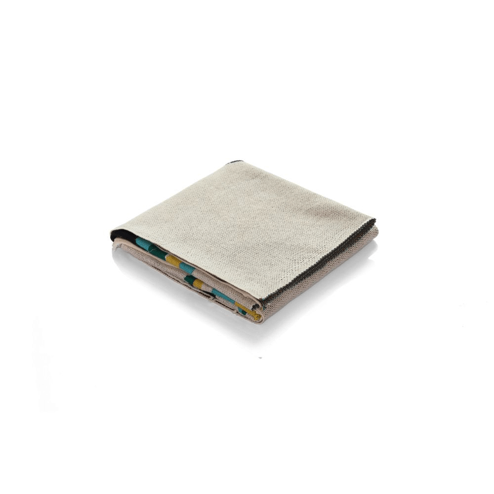 Pluchi Christmas Mickey Mouse Disney Cotton Knitted AC Blanket