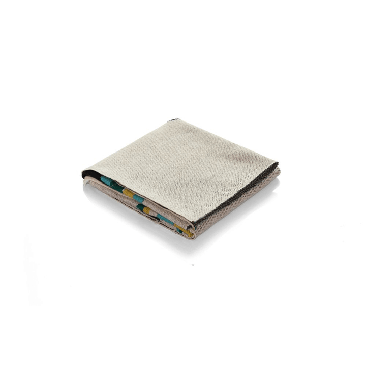 Pluchi Christmas Mickey Mouse Disney Cotton Knitted AC Blanket
