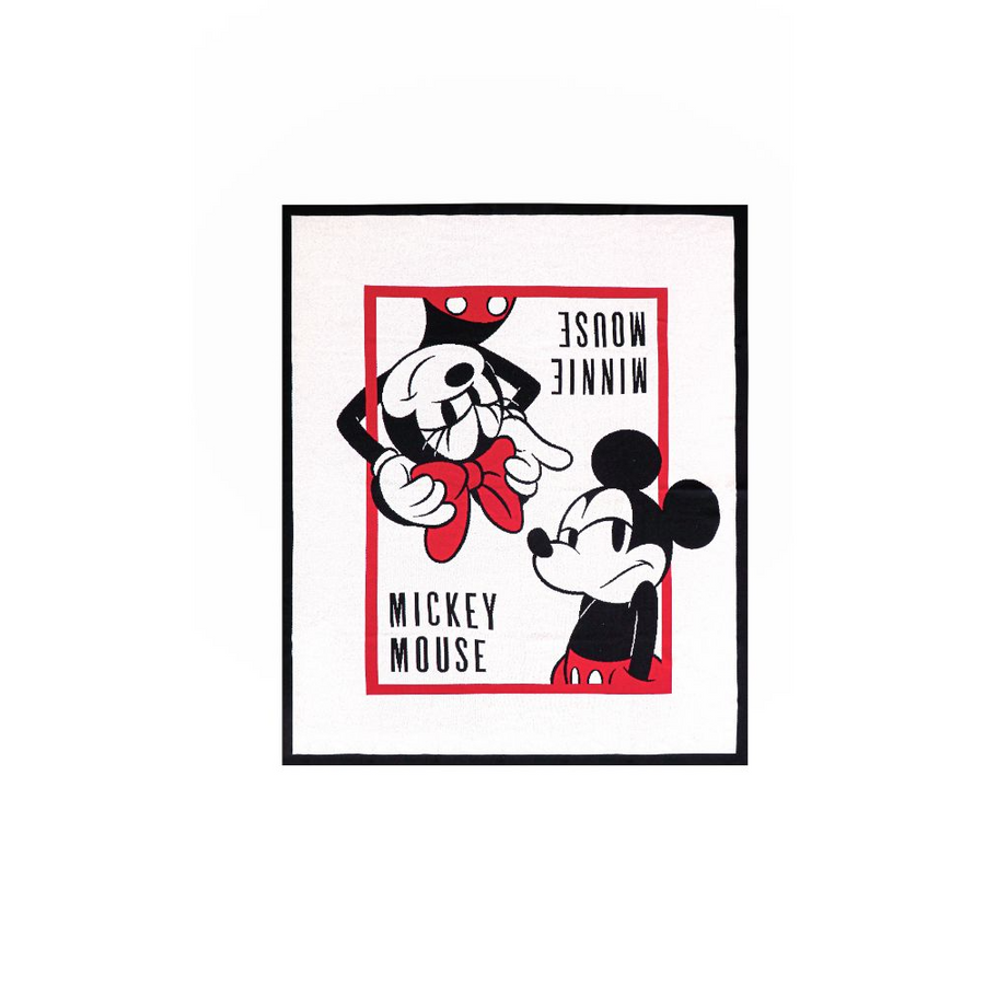 Classic Mickey and Minnie