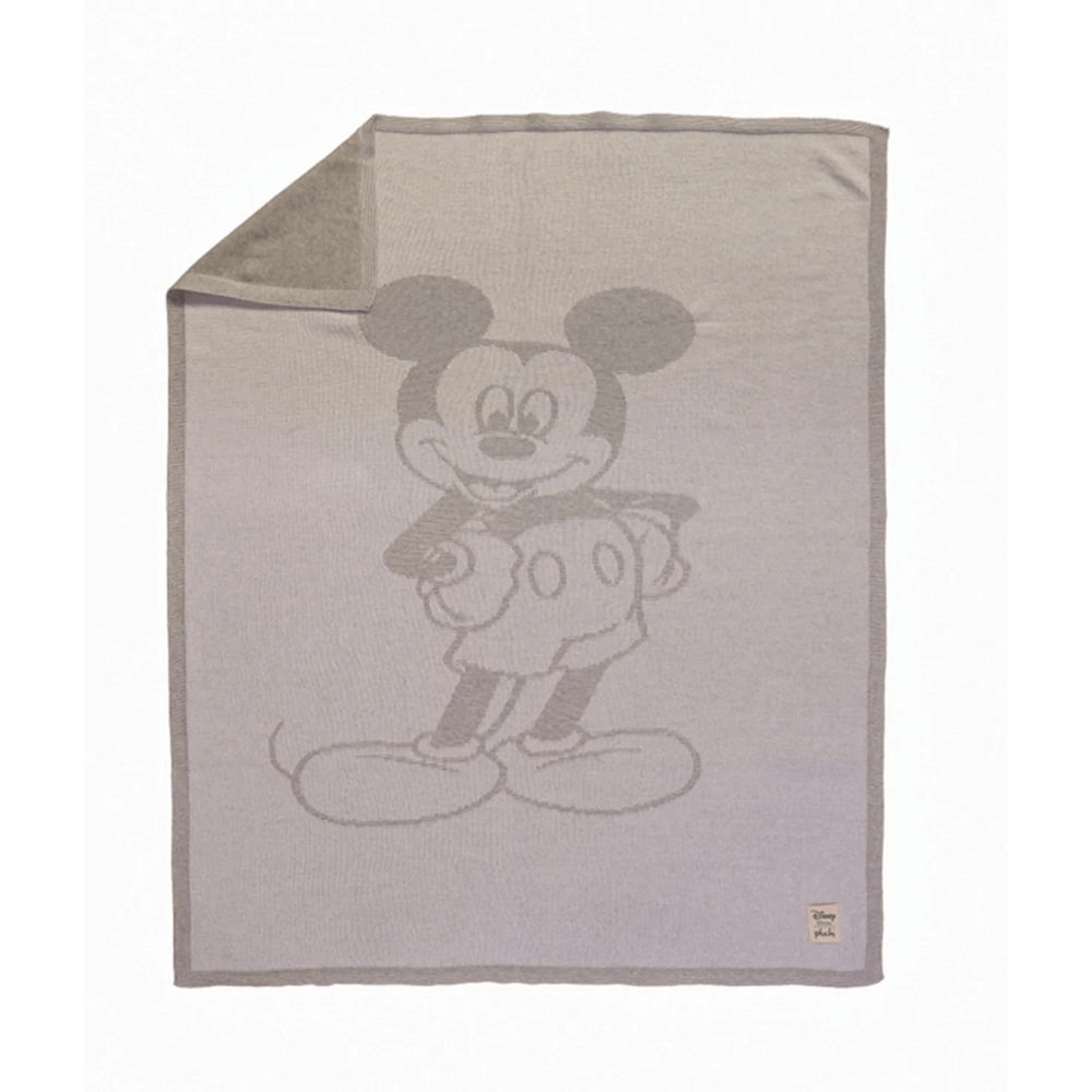 Pluchi Fun Mickey Newborn Baby Gift Set