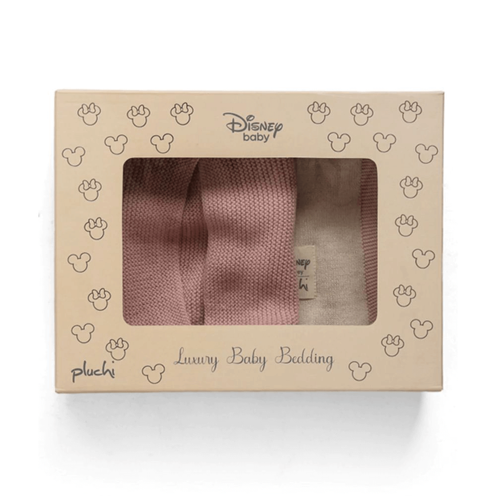 Pluchi Fun Minnie Newborn Baby Gift Set