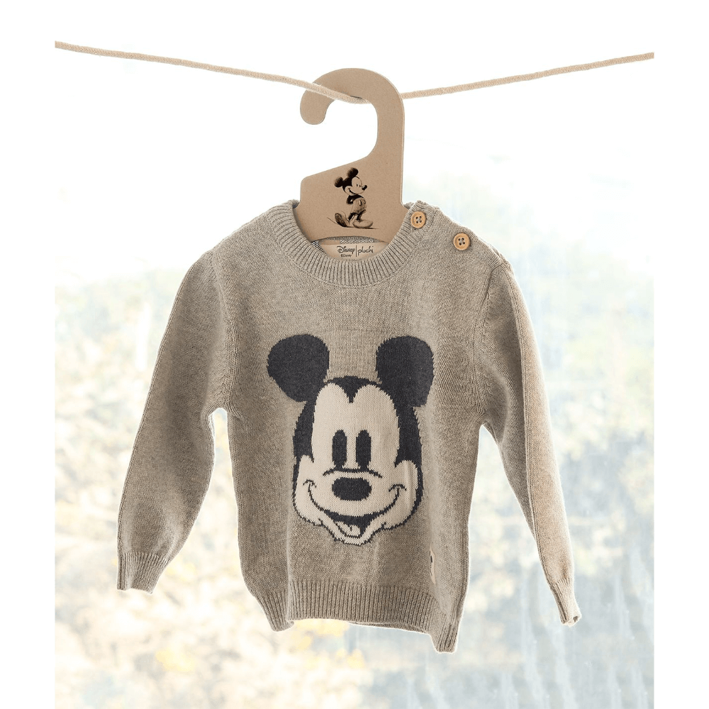 Pluchi Mickey Mouse Jumper