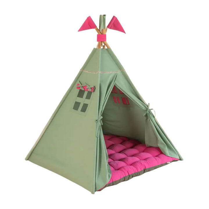 The Tipi Tap Candy Series - Minty Marshmallow