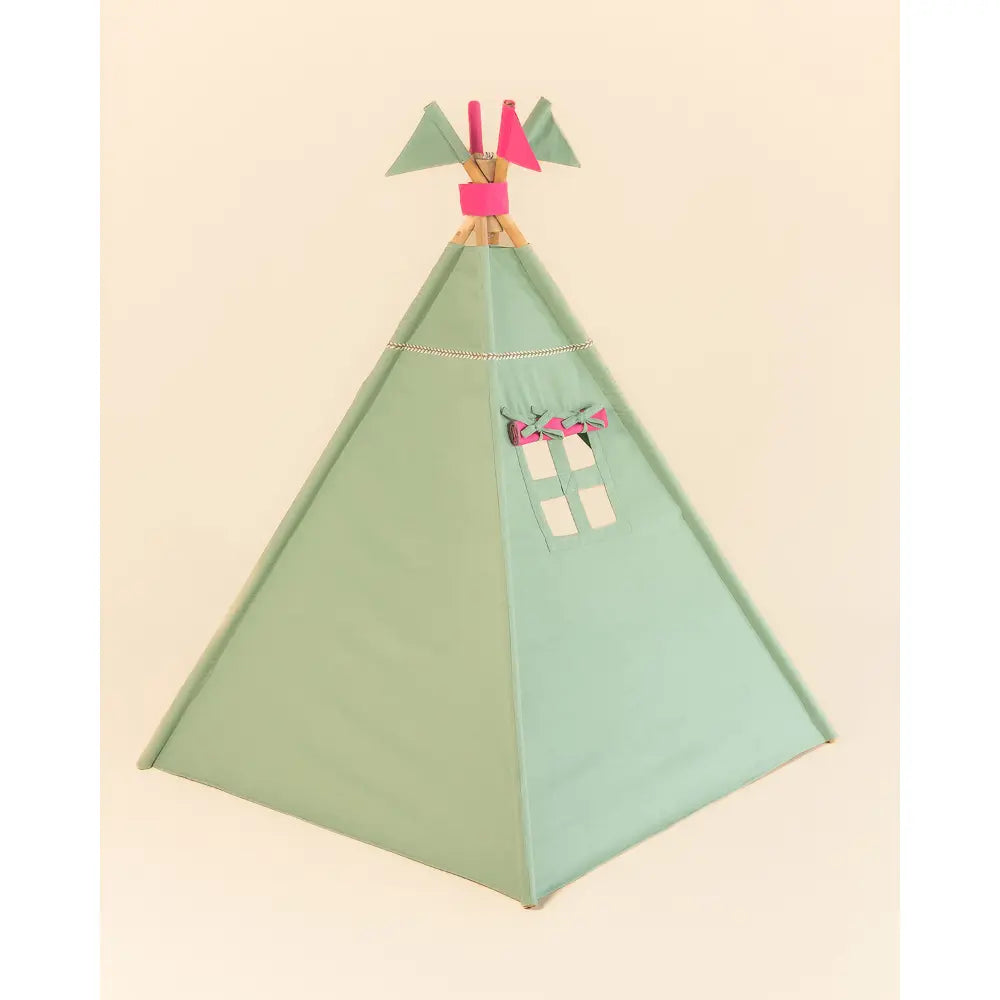 The Tipi Tap Candy Series - Minty Marshmallow
