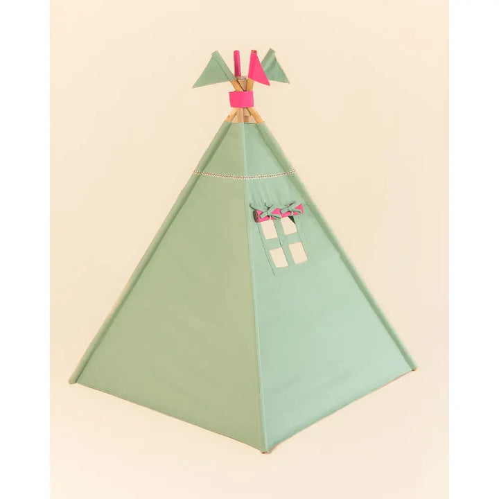 The Tipi Tap Candy Series - Minty Marshmallow