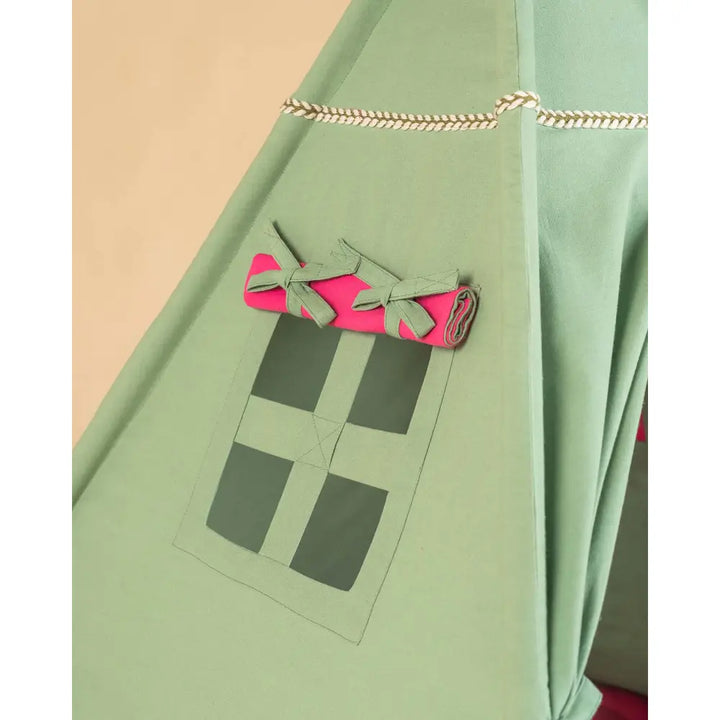 The Tipi Tap Candy Series - Minty Marshmallow