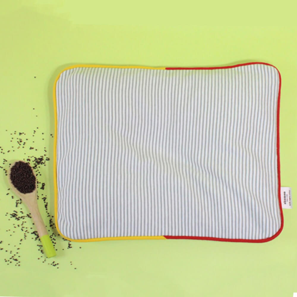 Organic Mustard Seed Pillow for Babies