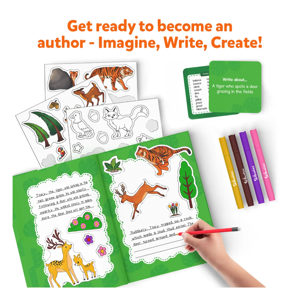 Skillmatics Storybook Art Kit