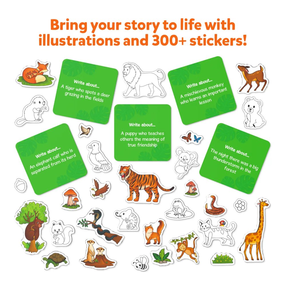 Skillmatics Storybook Art Kit