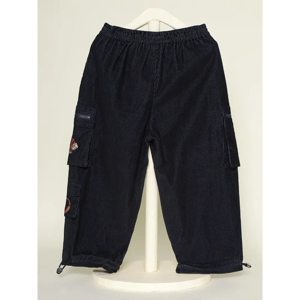 The Baby Trunk Unisex Roblox Cargo Pants
