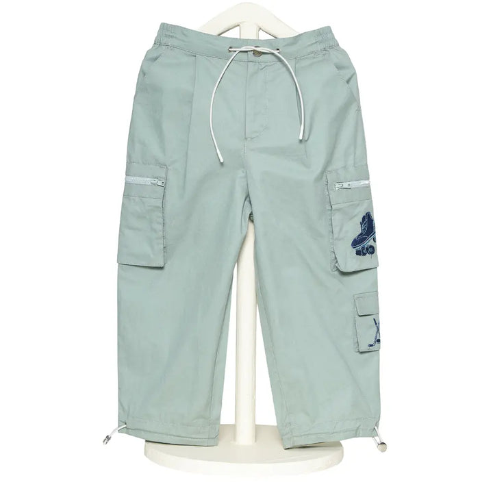 The Baby Trunk Unisex Scaterboy Cargo Pants
