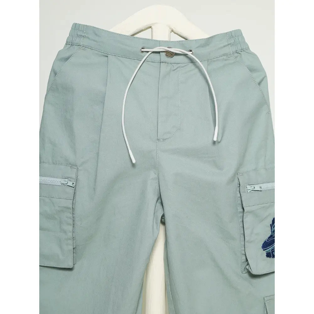 The Baby Trunk Unisex Scaterboy Cargo Pants