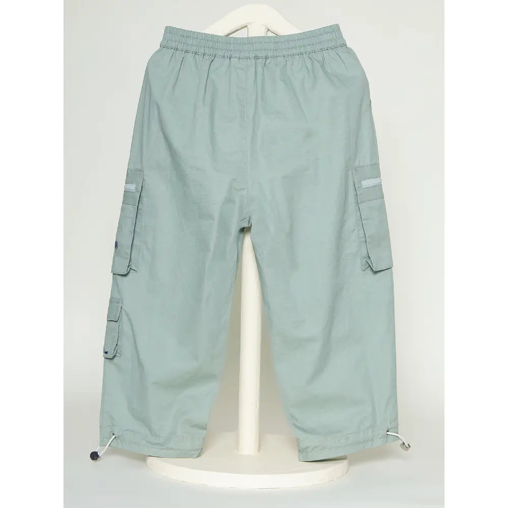The Baby Trunk Unisex Scaterboy Cargo Pants