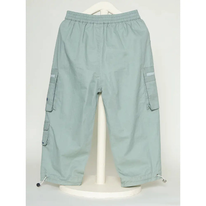 The Baby Trunk Unisex Scaterboy Cargo Pants