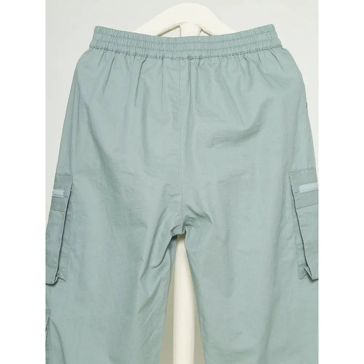 The Baby Trunk Unisex Scaterboy Cargo Pants