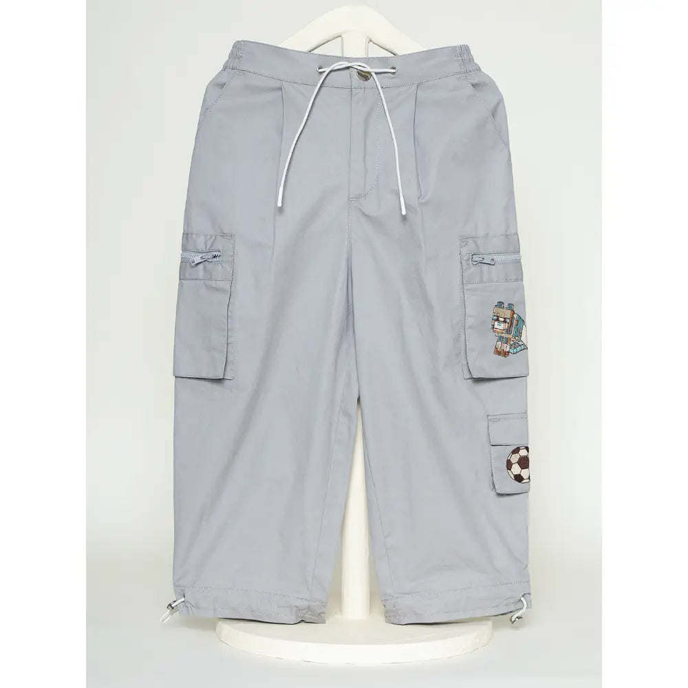 The Baby Trunk Unisex Animal Lover Cargo Pants