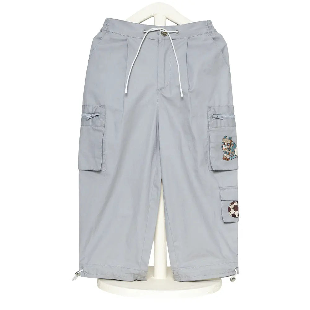 The Baby Trunk Unisex Animal Lover Cargo Pants