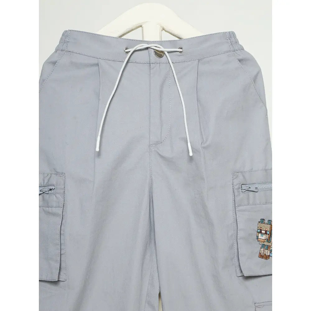 The Baby Trunk Unisex Animal Lover Cargo Pants