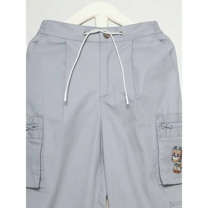 The Baby Trunk Unisex Animal Lover Cargo Pants