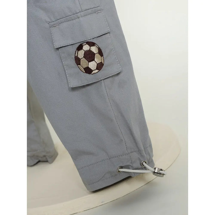 The Baby Trunk Unisex Animal Lover Cargo Pants