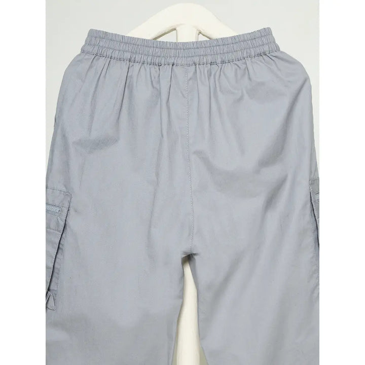 The Baby Trunk Unisex Animal Lover Cargo Pants