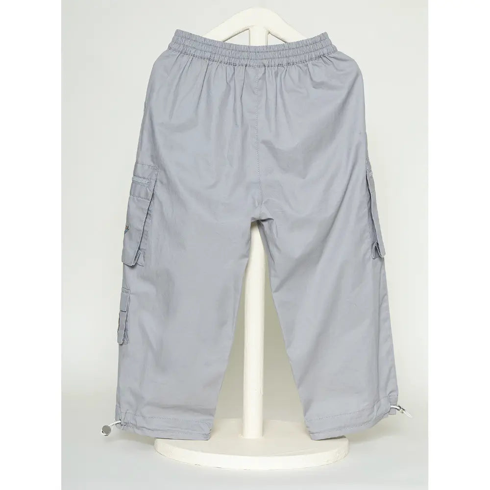 The Baby Trunk Unisex Animal Lover Cargo Pants
