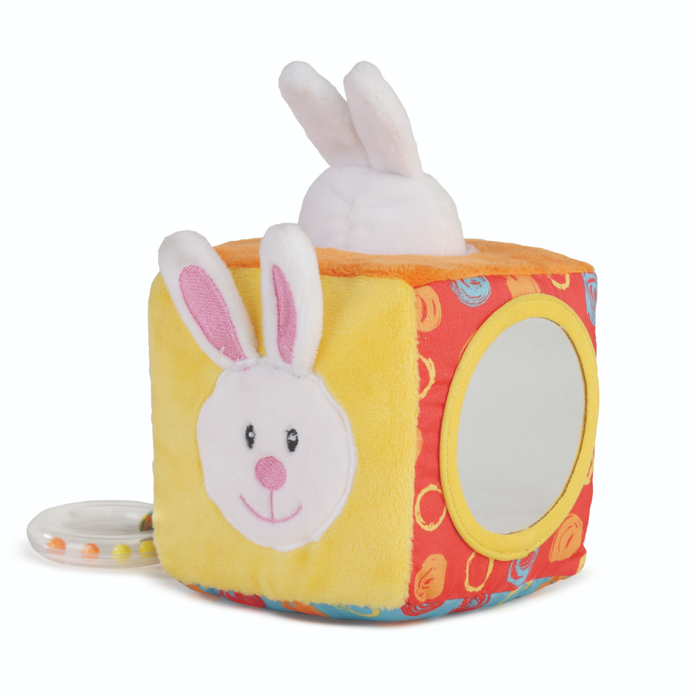 Nuluv Playtime Bunny Cube