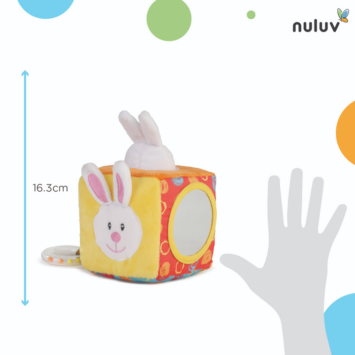 Nuluv Playtime Bunny Cube