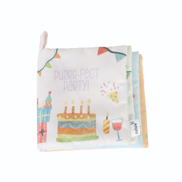 Nuluv Playtime Perfect Party Playbook